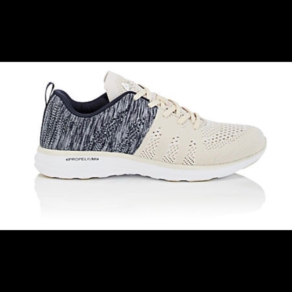 Lightly warn APL sneakers